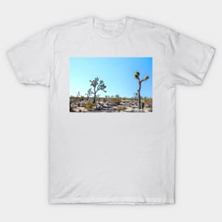 Joshua Tree National Park, California T-Shirt